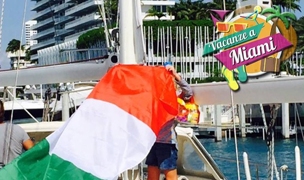 Vacanze a Miami, su Rai 3 dodici storie da docu-panettone