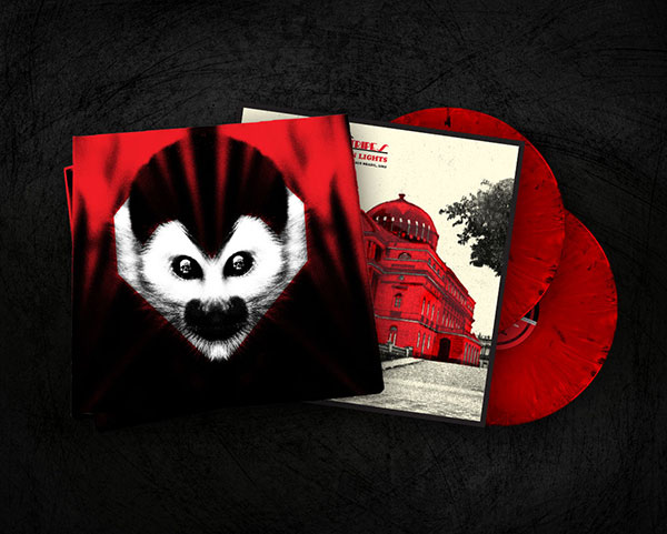 White Stripes, arriva l’album live Under Amazonian Lights