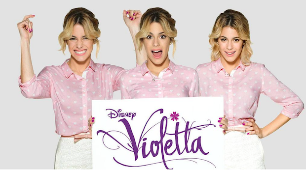 Violetta, i nuovi (e ultimi) episodi su Disney Channel
