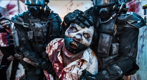 Wyrmwood: trailer e poster dello zombie-movie australiano