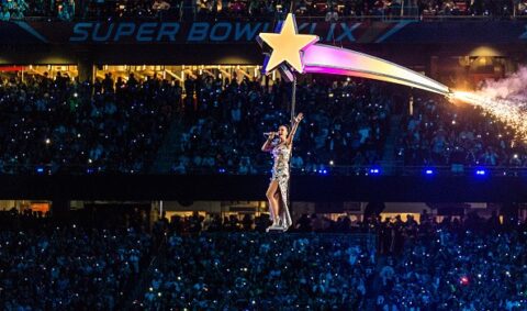 Super Bowl 2015, Katy Perry esibizione Halftime: recensioni stampa [sondaggio]
