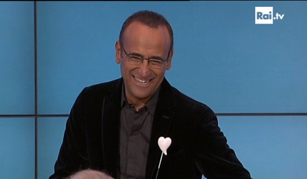 Sanremo 2016, Conti bis? Carlo in dubbio: “Difficile per me ripetere questi numeri”