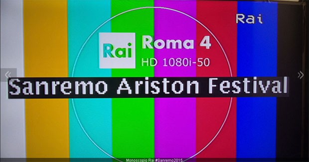 Sanremo 2015: la copertura Rai, da Porta a Porta allo speciale La Vita in Diretta