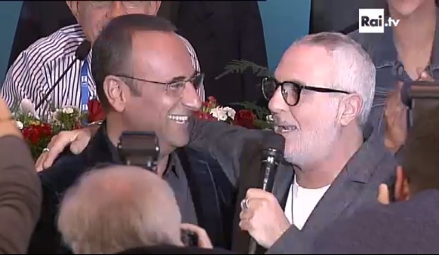 Sanremo 2015 – Foto della Finale