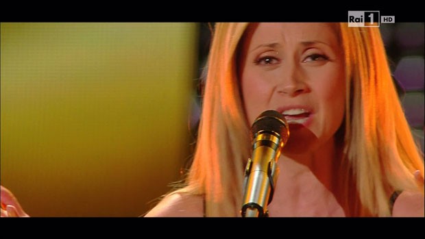 Sanremo 2015, Lara Fabian – Voce: testo, intervista ed esibizione 13 febbraio