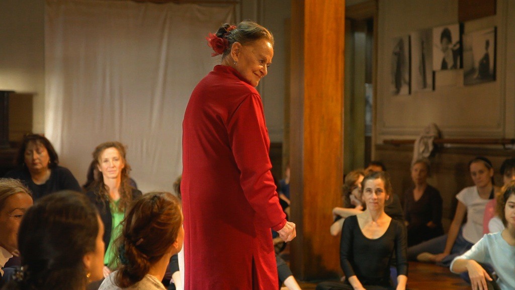 Dancing with Maria