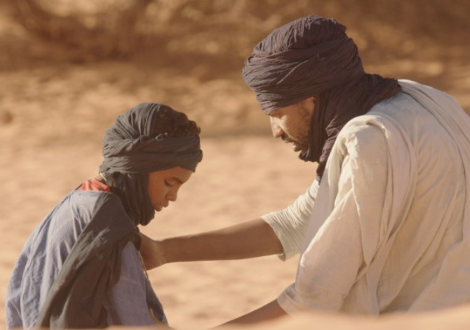 Timbuktu di Abderrahmane Sissako