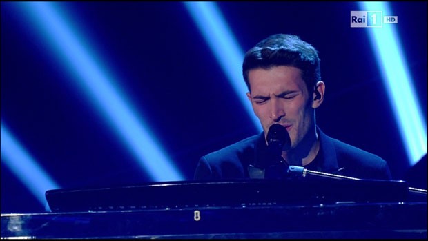 Sanremo 2015, Giovanni Caccamo, Ritornerò da te: testo e video esibizione 13 febbraio