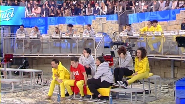 Amici 14 speciale 2 febbraio 2015