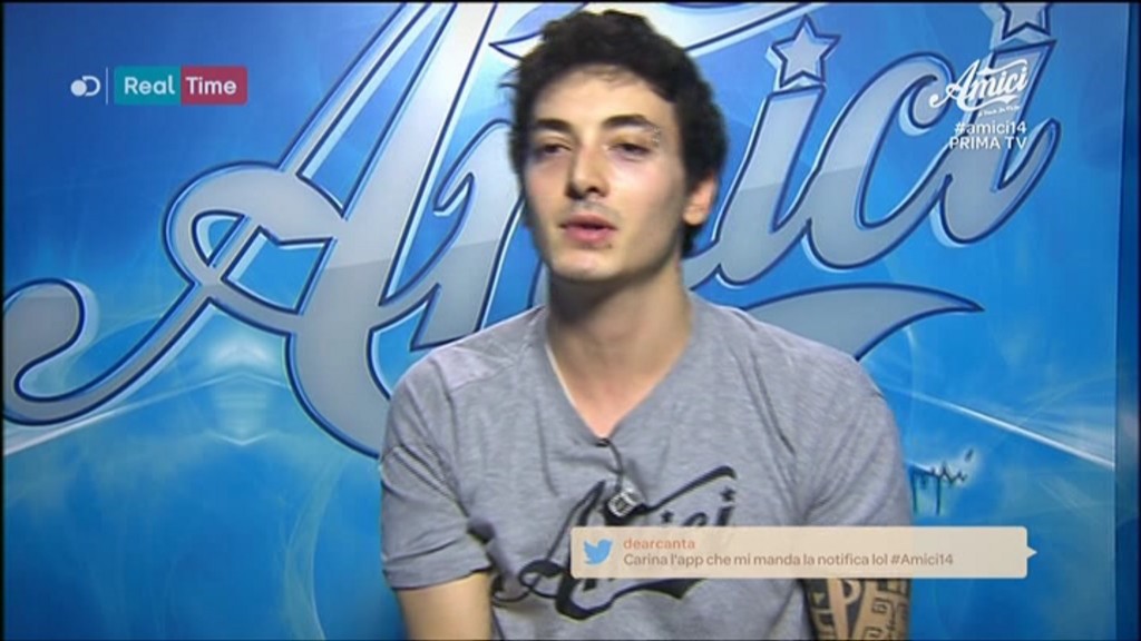 Amici 14 puntata 6 febbraio 2015