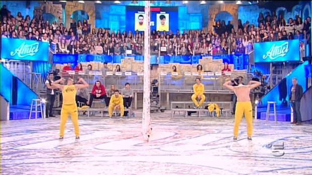 Amici 14 puntata 7 febbraio 2015