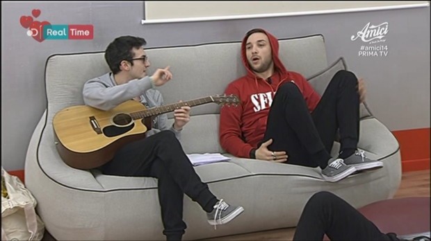 Amici 14 puntata 11 febbraio 2015