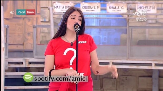 Amici 14 puntata 24 febbraio 2015