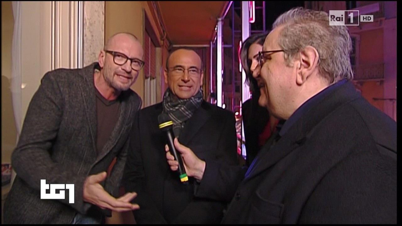 Biagio Antonacci a Sanremo 2015