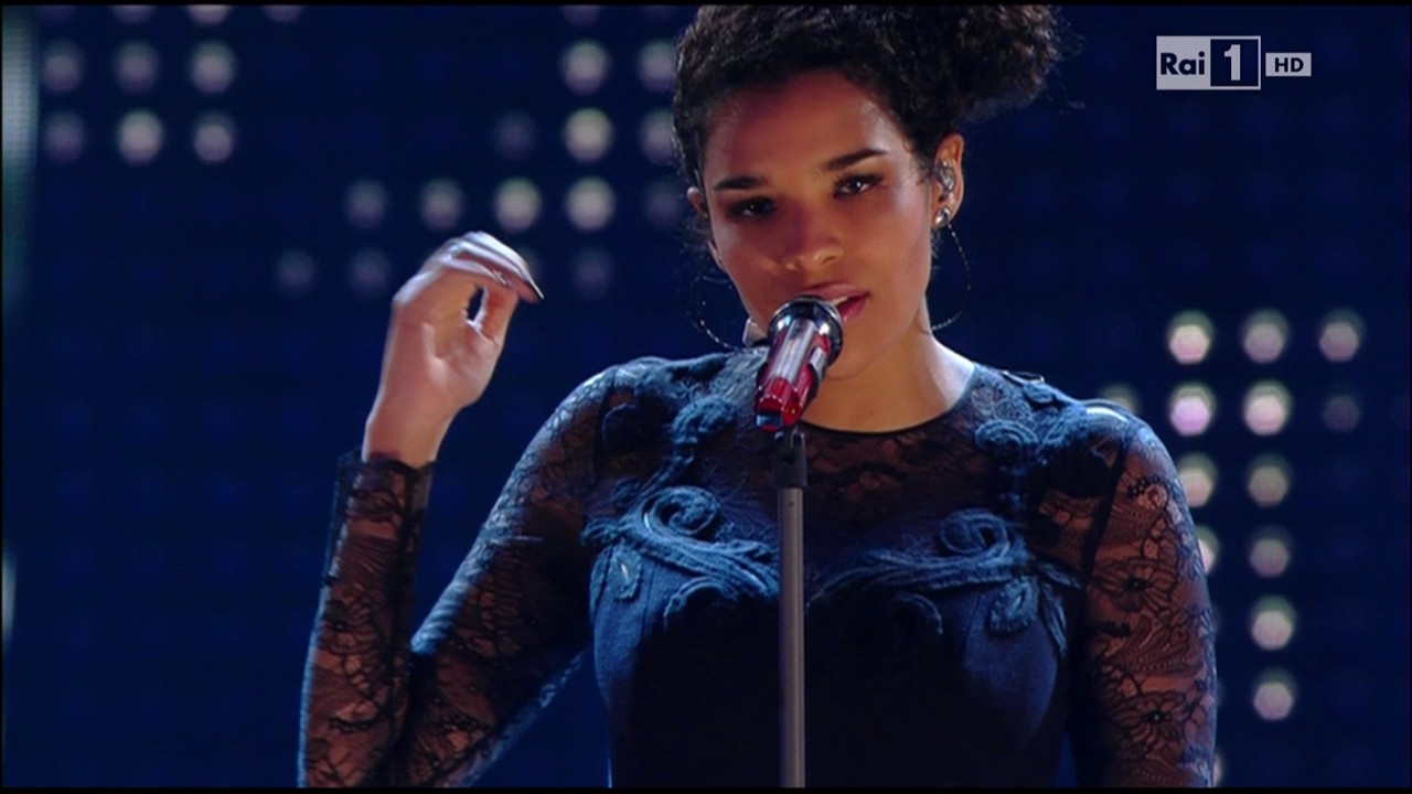 Chanty a Sanremo 2015, Ritornerai: testo e video intervista