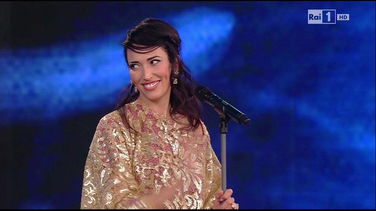 Nina Zilli a Sanremo 2015