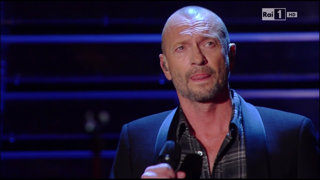 Biagio Antonacci a Sanremo 2015