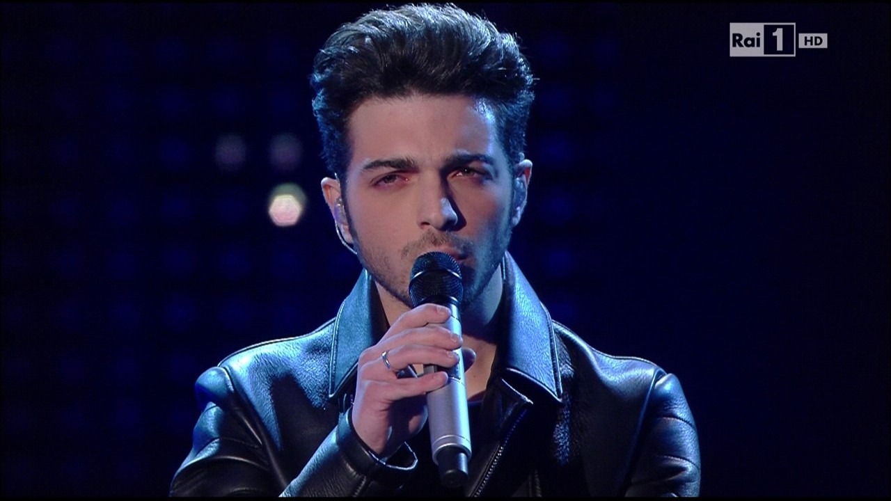 Il Volo a Sanremo 2015