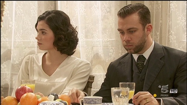 Il Segreto – foto puntata 11 febbraio 2015