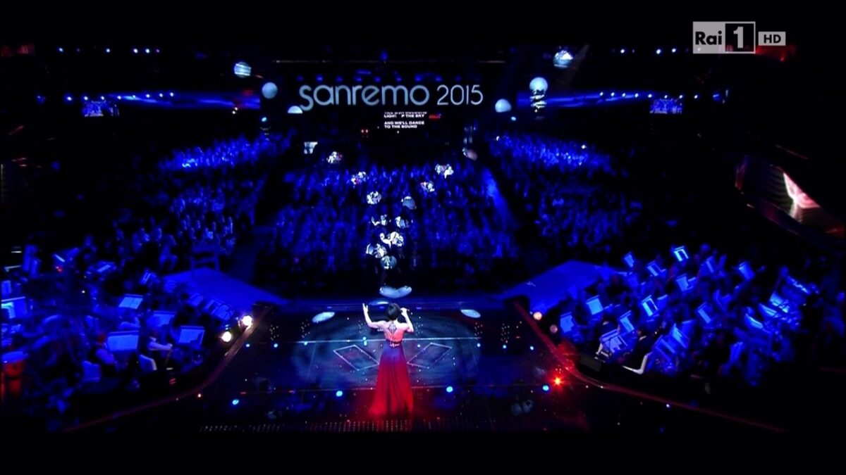 Tv Talk, puntata 14 febbraio 2015 – Speciale Sanremo: anticipazioni