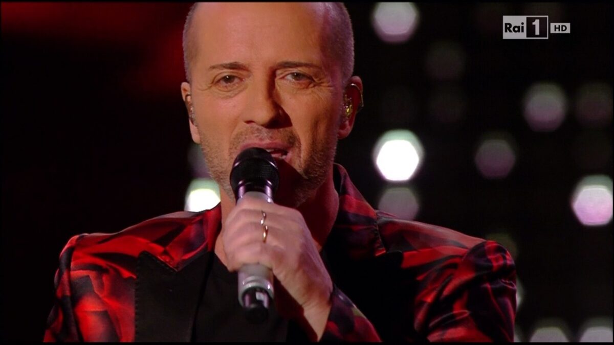 Sanremo 2015: Raf, Rose rosse (testo e video esibizione)