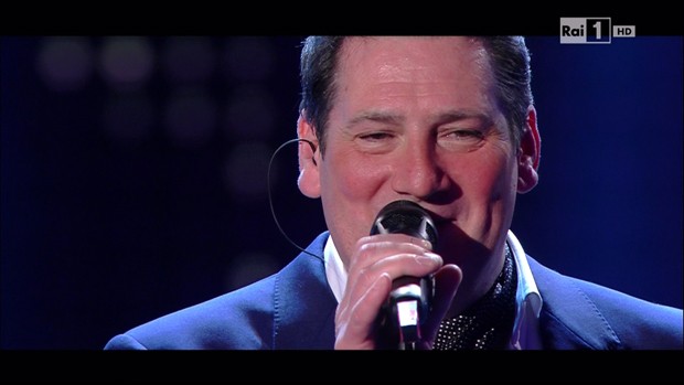 Sanremo 2015, Spandau Ballet: True Lyrics, Gold, Through The Barricades