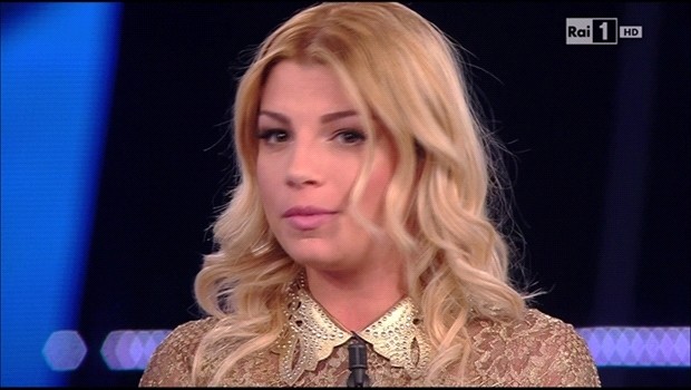 Emma a Sanremo 2015 – terza serata