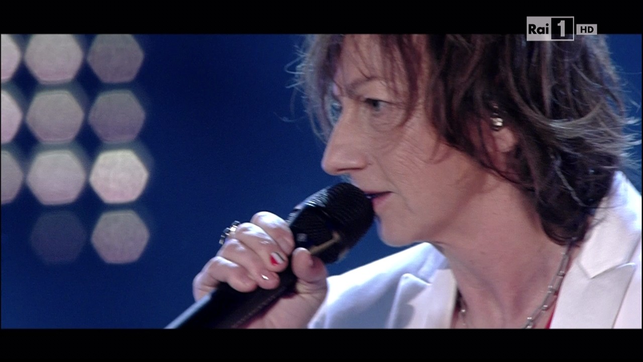 Sanremo 2015 | Gianna Nannini