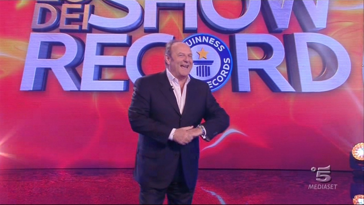 Lo Show dei Record, 17 febbraio 2015 – Foto prima puntata