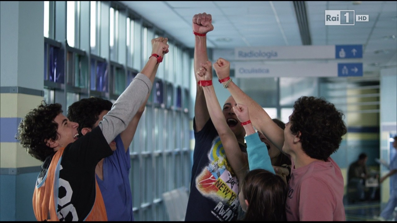 Braccialetti Rossi 2 – Seconda Puntata – 22 febbraio 2015