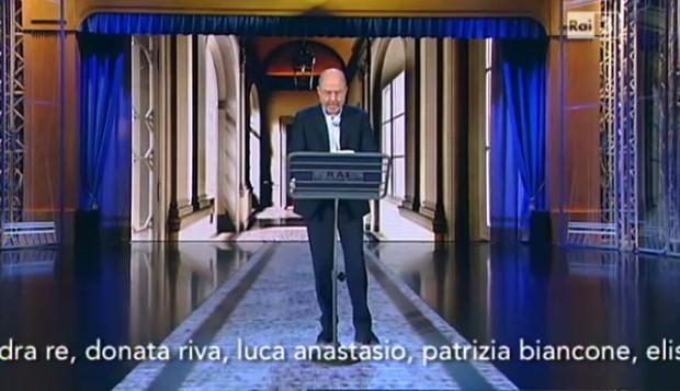 Che Fuori Tempo Che Fa, puntata del 7 febbraio 2015