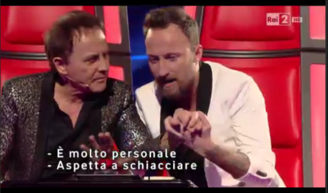 The Voice 2015, Blind Auditions: cantanti ammessi nella prima puntata