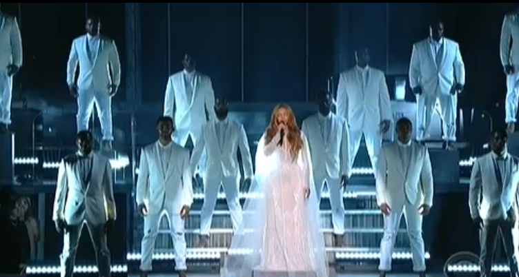 Grammy 2015, Beyoncé, Take My Hand, Precious Lord