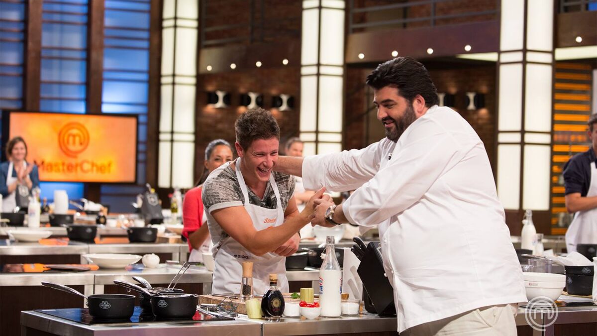 Dal Pater MasterChef all’Isola di Rocco Siffredi: la tv è di nuovo per uomini duri?