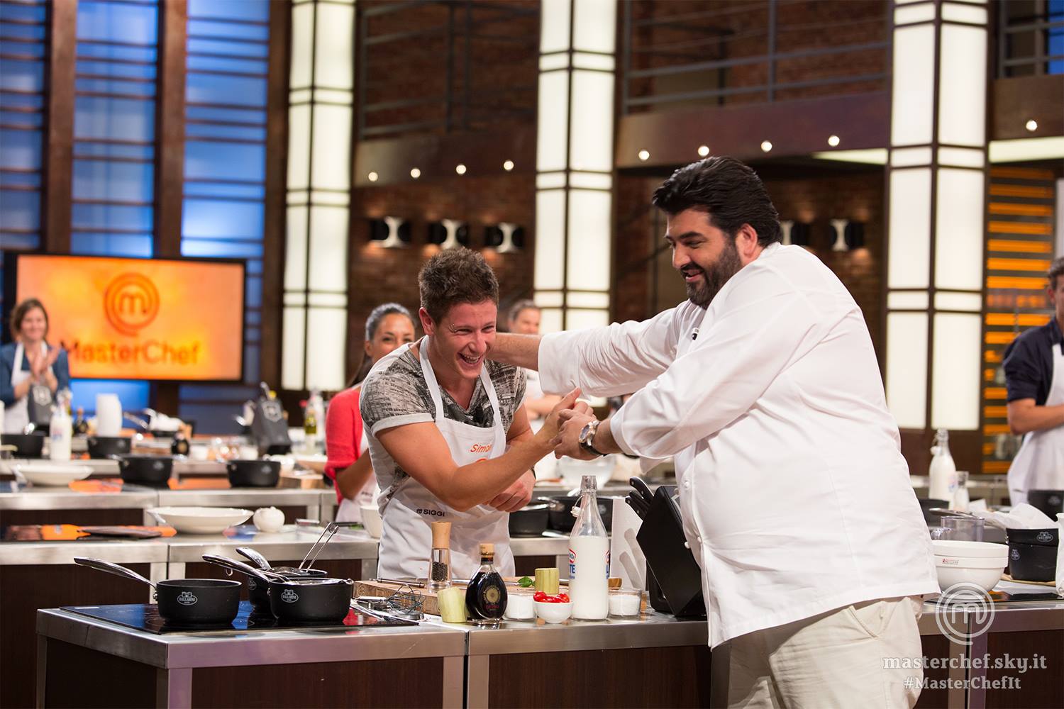 Dal Pater MasterChef all’Isola di Rocco Siffredi: la tv è di nuovo per uomini duri?
