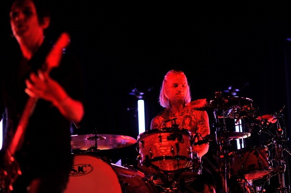 Placebo, Steve Forrest lascia la band