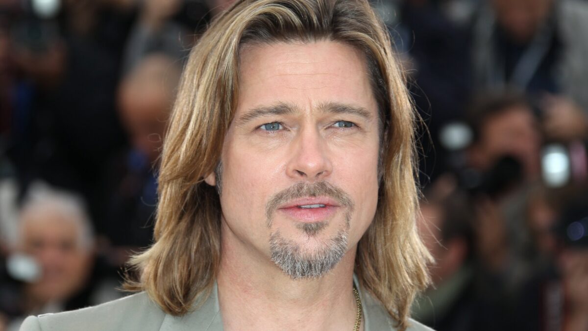 Brad Pitt per il nuovo film di Robert Zemeckis