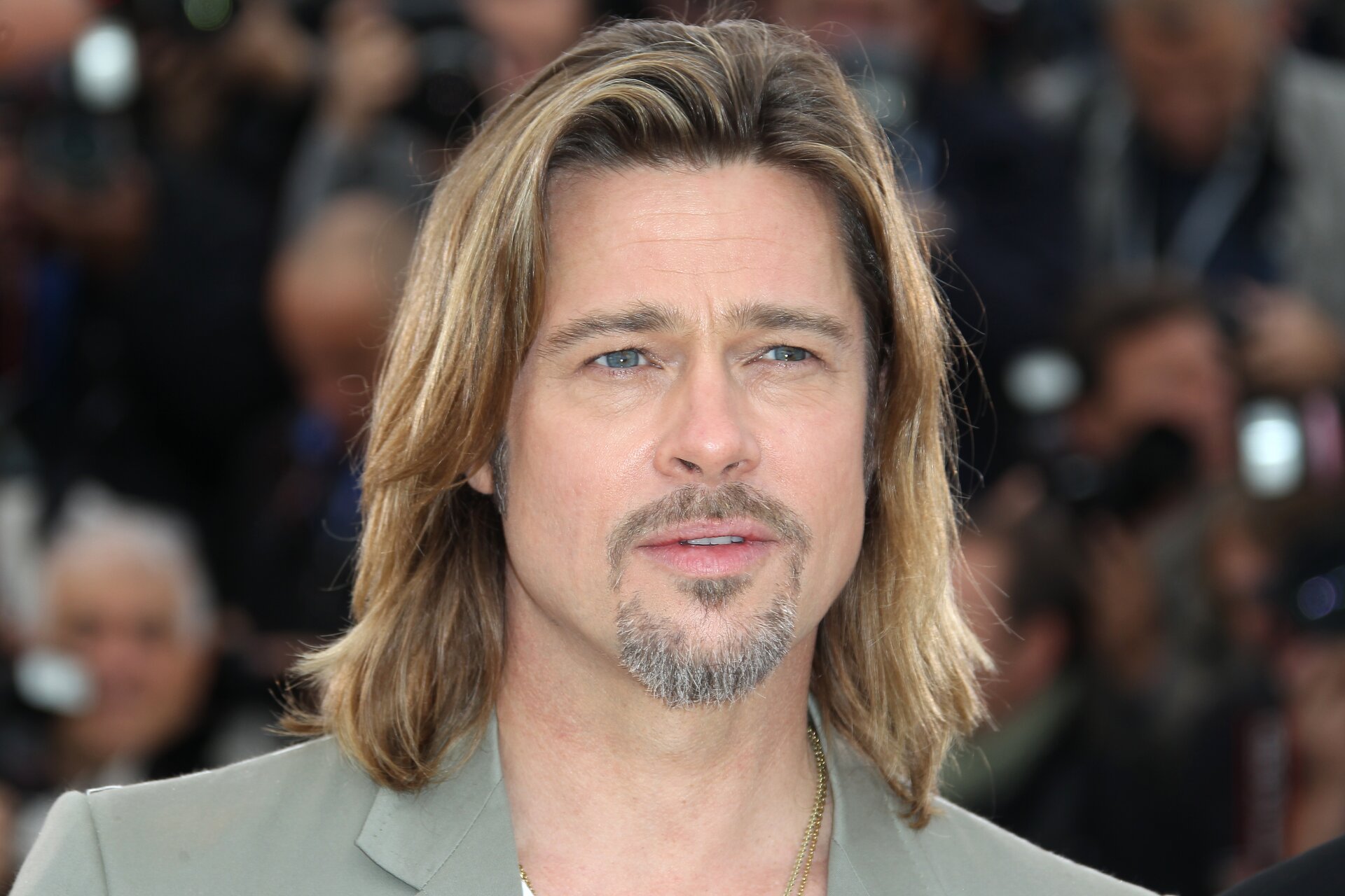 Brad Pitt per il nuovo film di Robert Zemeckis