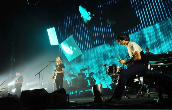 Radiohead: il nuovo album non è ancora finito