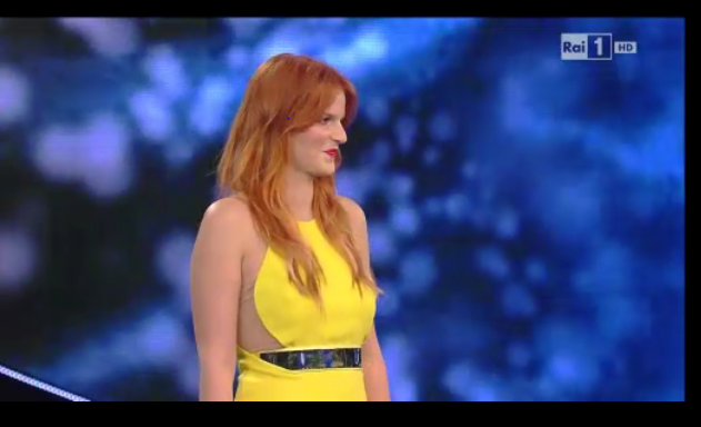 Sanremo 2015, Chiara, Straordinario