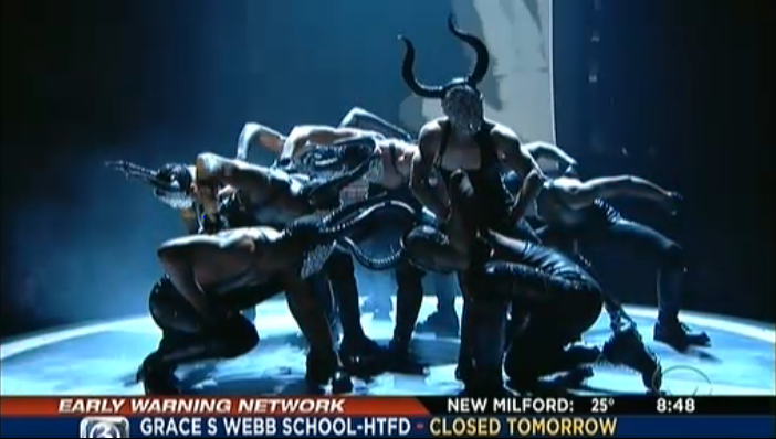 Grammy 2015 Madonna Living for Love