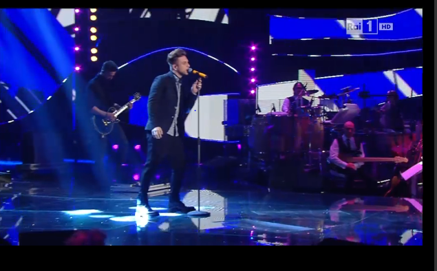 Sanremo 2015, Dear Jack, Il mondo esplode tranne noi