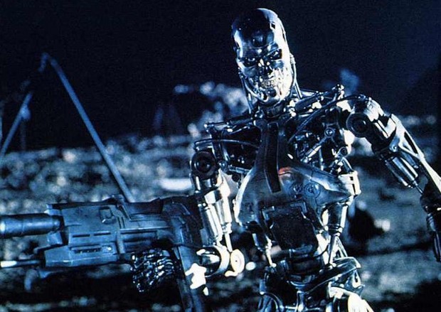20 robot al cinema: da Robocop a Terminator