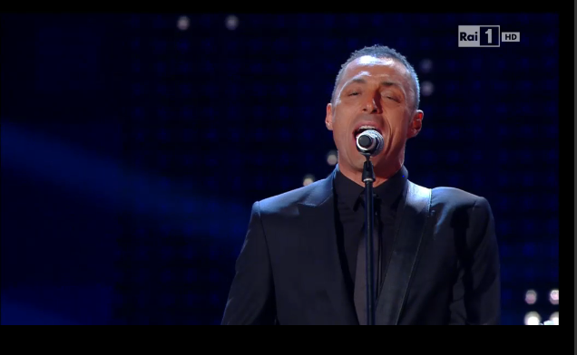 Sanremo 2015, Alex Britti – Un attimo importante: video ufficiale ed esibizione Finale
