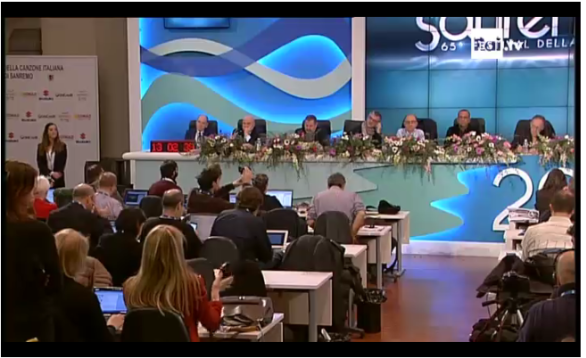 Sanremo 2015 conferenza stampa 13 febbraio: tutte le dichiarazioni di Carlo Conti