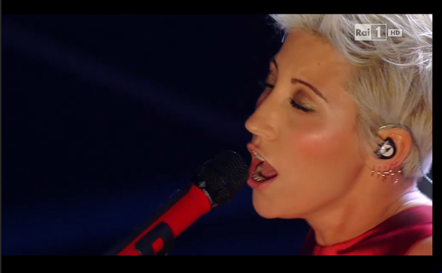 Sanremo 2015, Malika Ayane, Adesso e qui