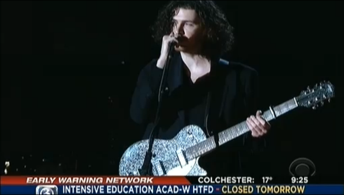 Grammy 2015, Hozier, Take Me to Church
