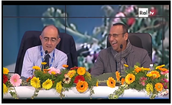Sanremo 2015 conferenza stampa 10 febbraio: tutte le dichiarazioni