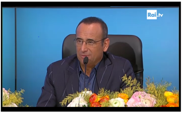 Sanremo 2015 conferenza 12 febbraio: tutte le dichiarazioni