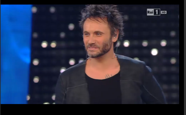 Sanremo 2015, Nek Fatti avanti amore